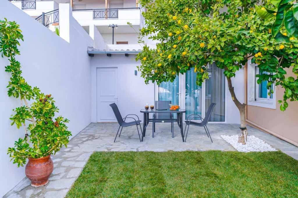 El Mare Seaside Retreats - Bespoke Luxury Getaways Villa Limenaria  Exterior photo