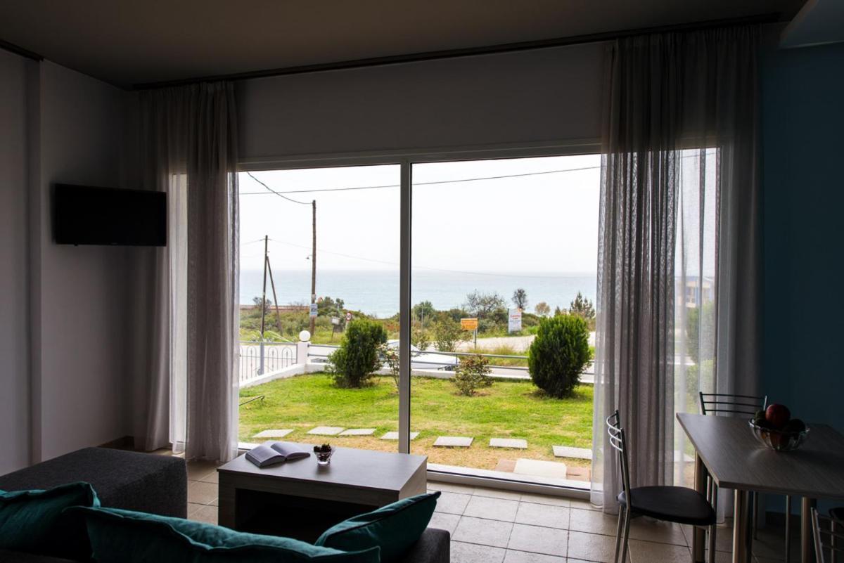 El Mare Seaside Retreats - Bespoke Luxury Getaways Villa Limenaria  Exterior photo