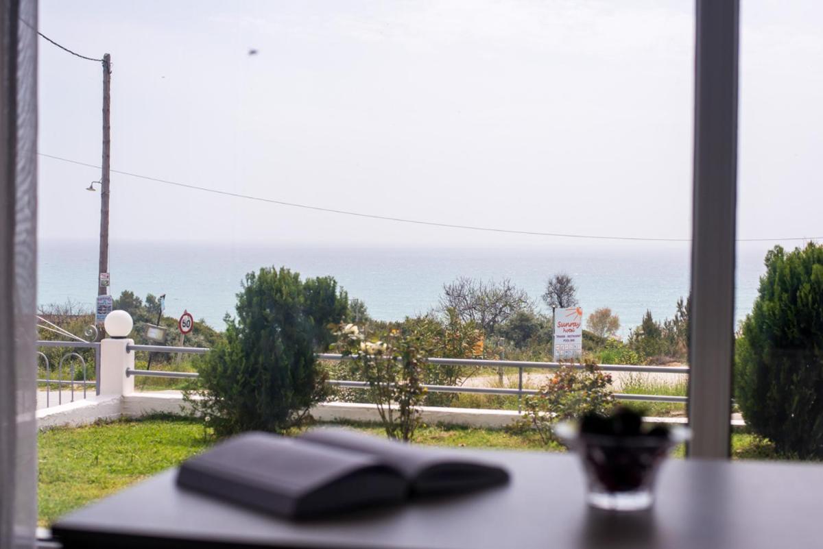 El Mare Seaside Retreats - Bespoke Luxury Getaways Villa Limenaria  Exterior photo