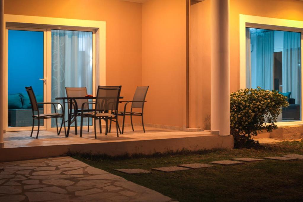 El Mare Seaside Retreats - Bespoke Luxury Getaways Villa Limenaria  Exterior photo