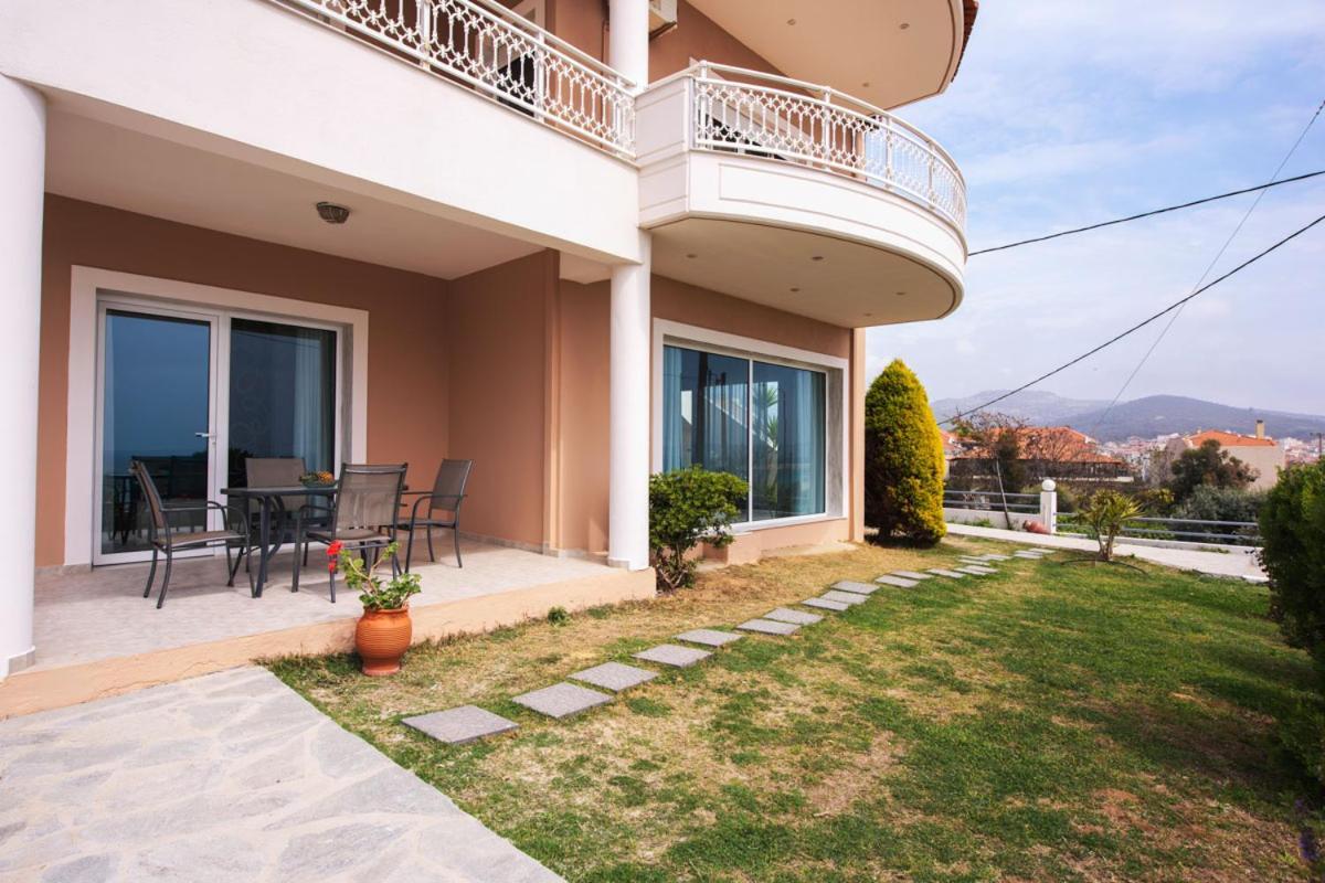 El Mare Seaside Retreats - Bespoke Luxury Getaways Villa Limenaria  Exterior photo
