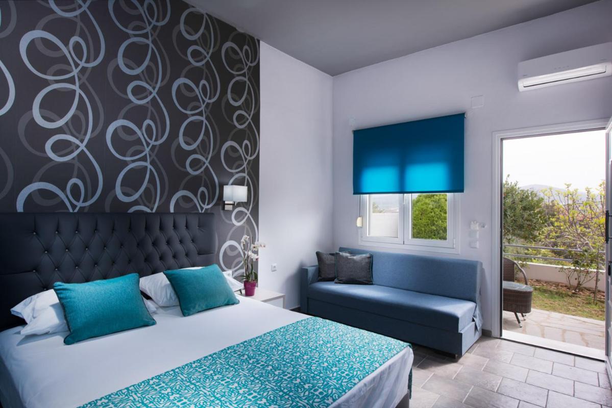 El Mare Seaside Retreats - Bespoke Luxury Getaways Villa Limenaria  Exterior photo