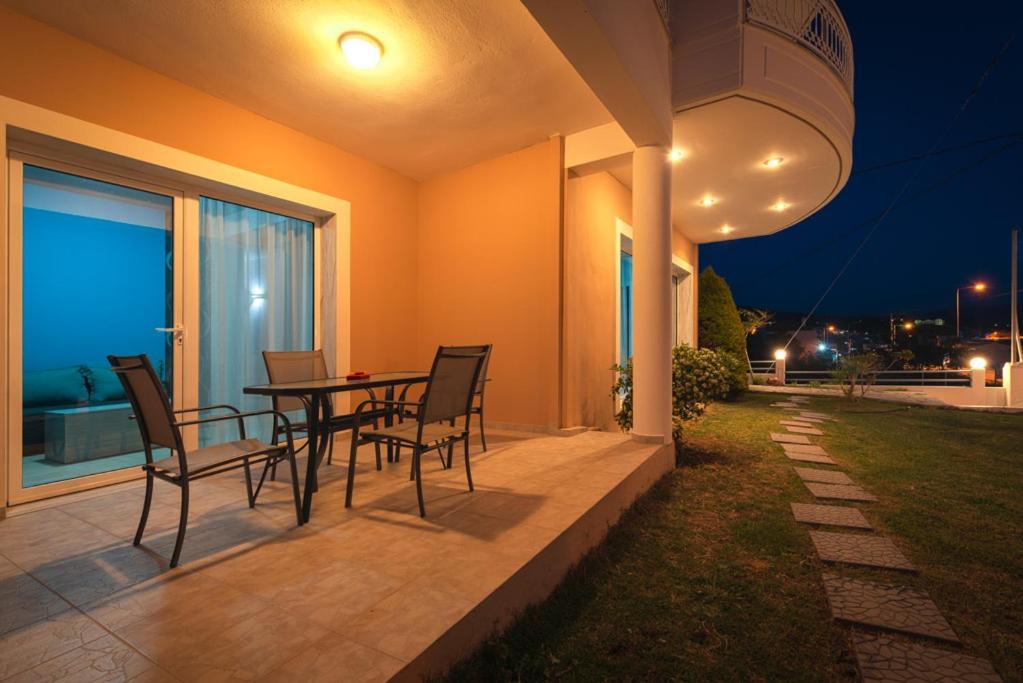 El Mare Seaside Retreats - Bespoke Luxury Getaways Villa Limenaria  Exterior photo