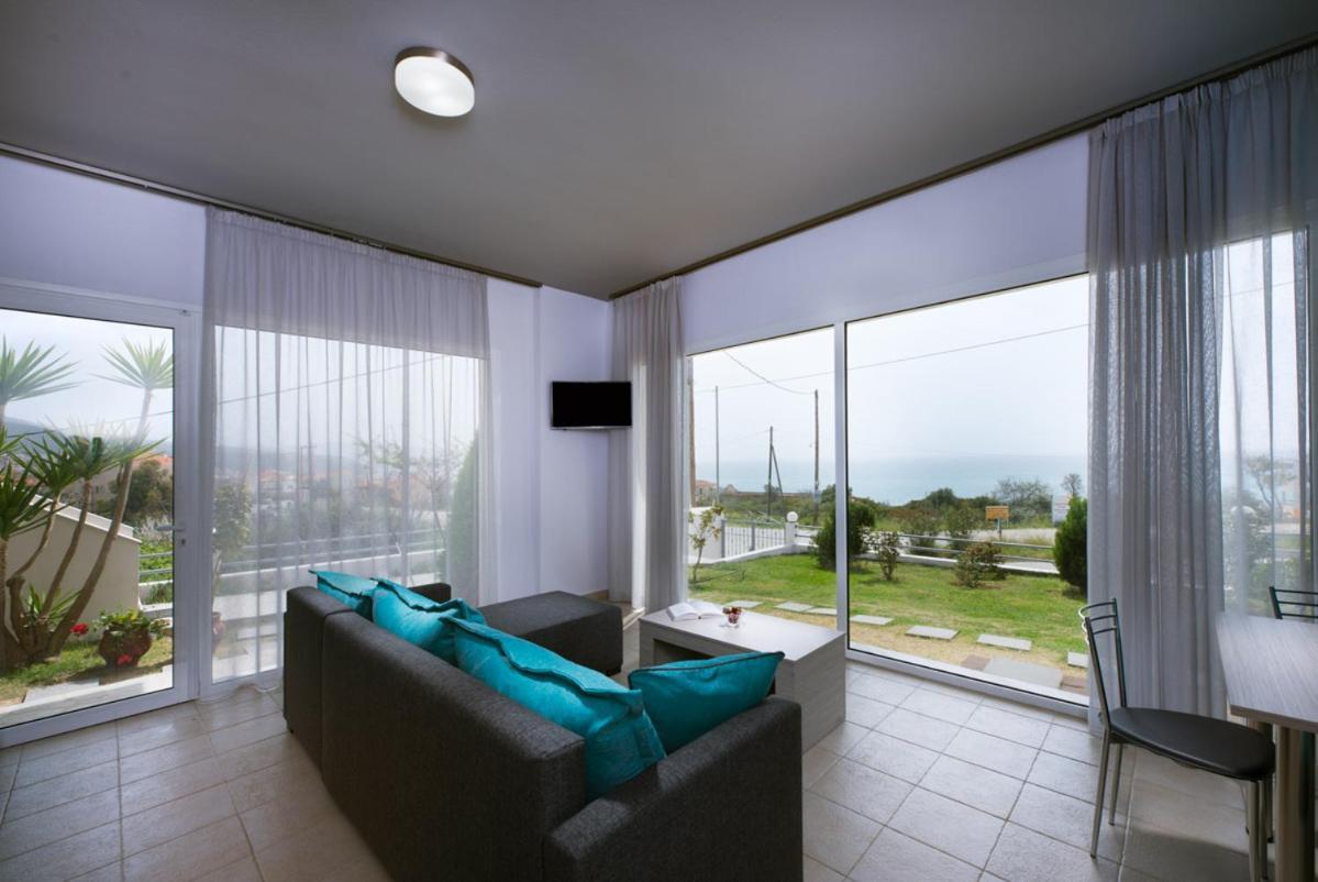 El Mare Seaside Retreats - Bespoke Luxury Getaways Villa Limenaria  Exterior photo
