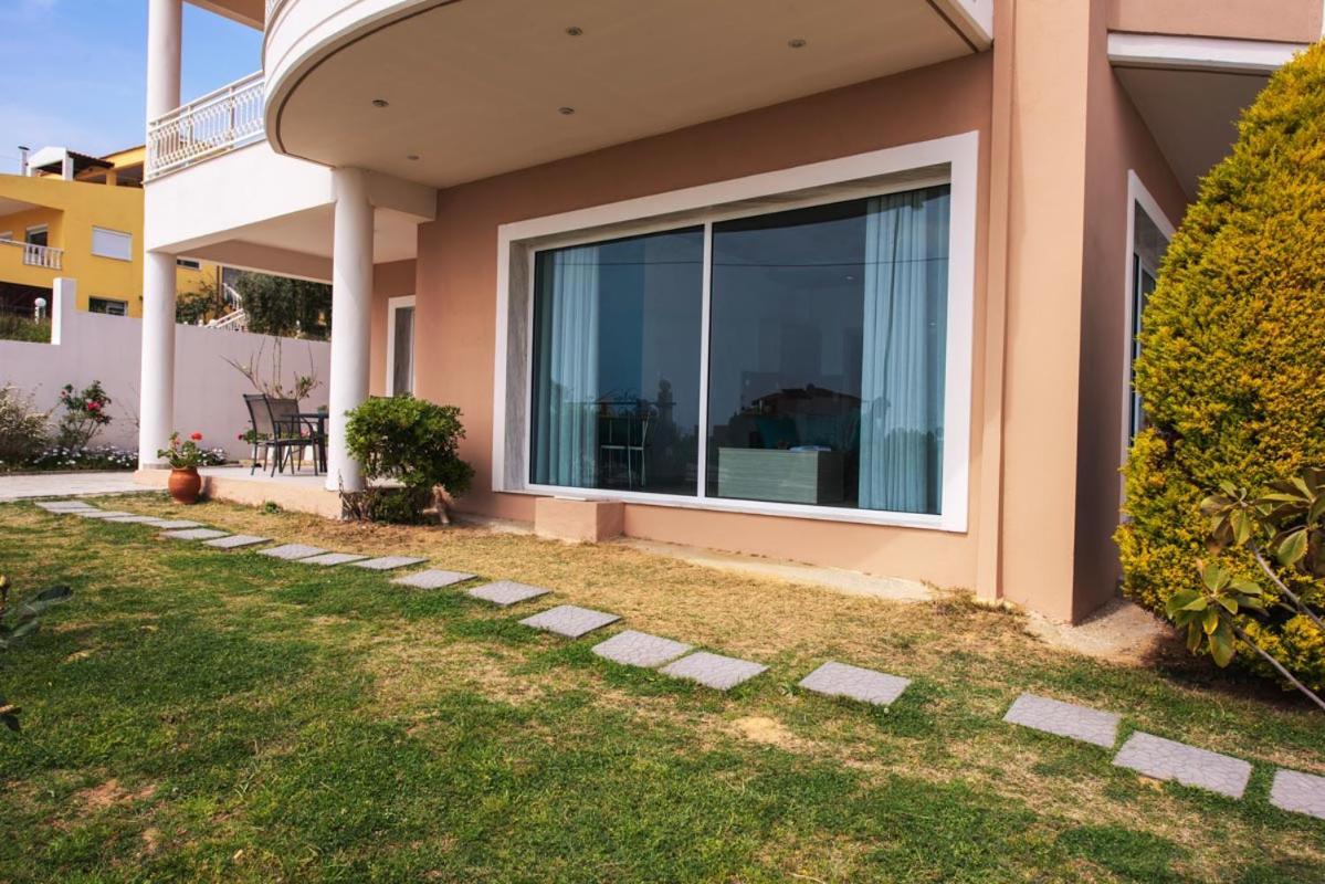 El Mare Seaside Retreats - Bespoke Luxury Getaways Villa Limenaria  Exterior photo